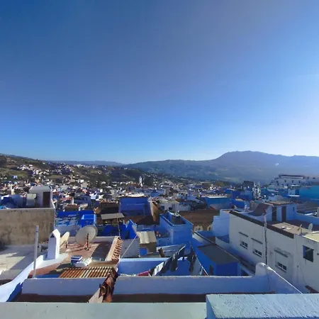 Dar Al Mansoura Riad Chefchaouen Room photo