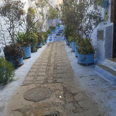 Dar Al Mansoura Riad Chefchaouen Room photo