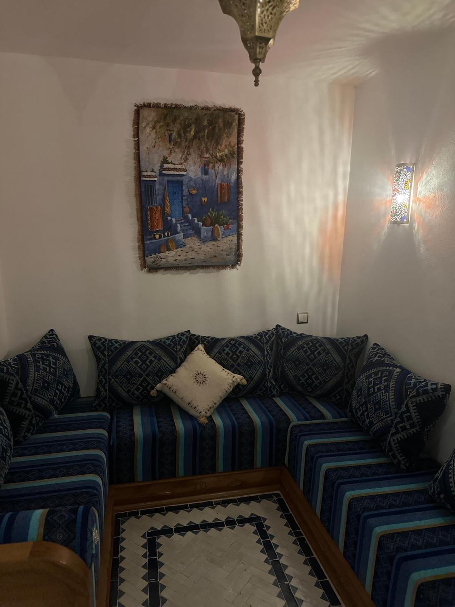 Vakantiehuis Dar Al Mansoura