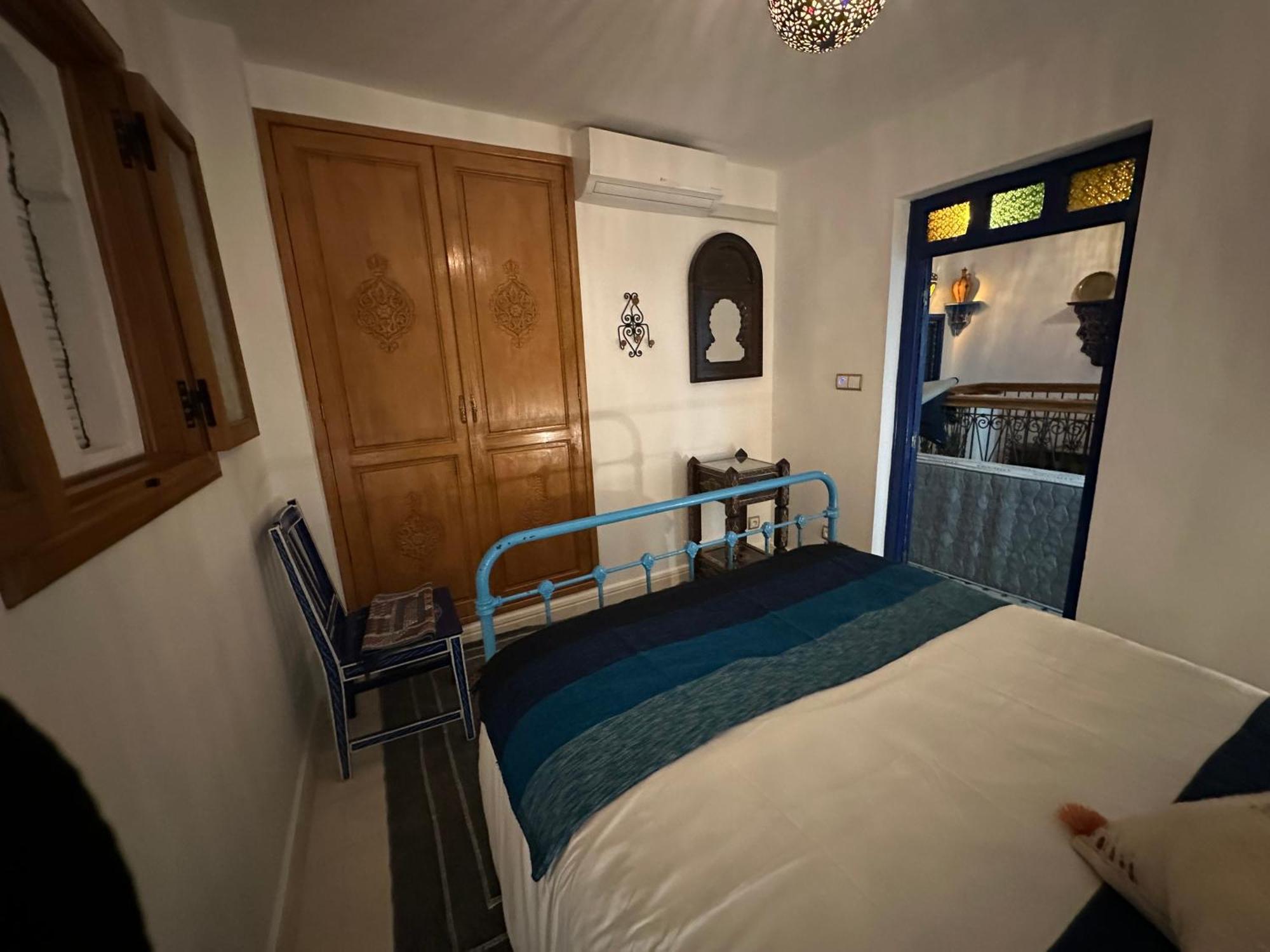 Dar Al Mansoura Vakantiehuis Chefchaouen