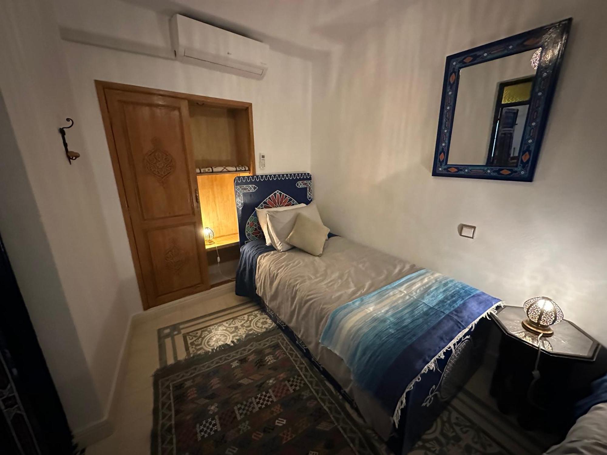 Vakantiehuis Dar Al Mansoura Chefchaouen