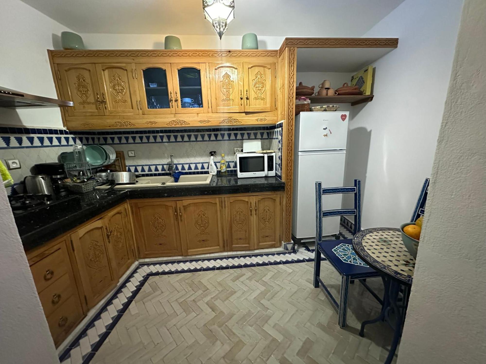 Vakantiehuis Dar Al Mansoura Chefchaouen