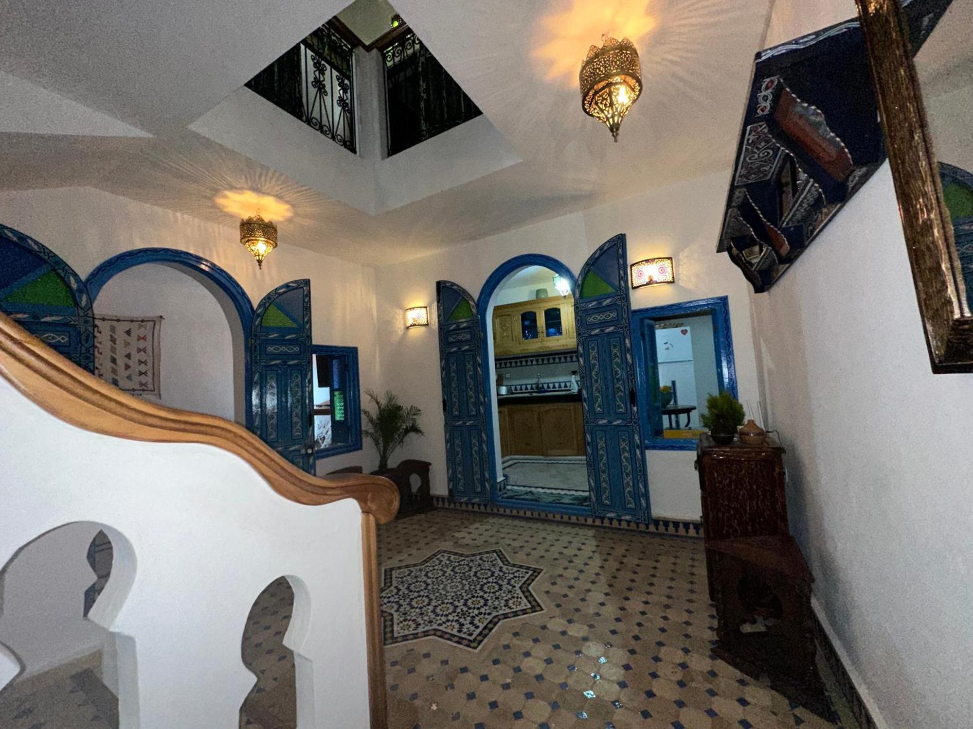 Dar Al Mansoura Vakantiehuis *