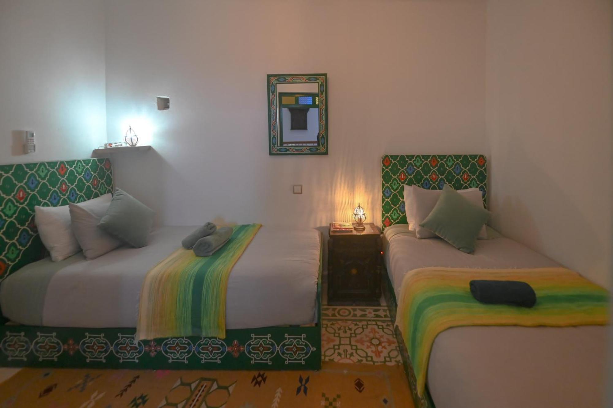 Vakantiehuis Dar Al Mansoura
