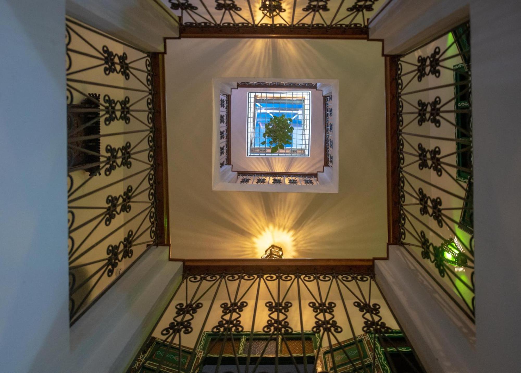 Dar Al Mansoura Vakantiehuis